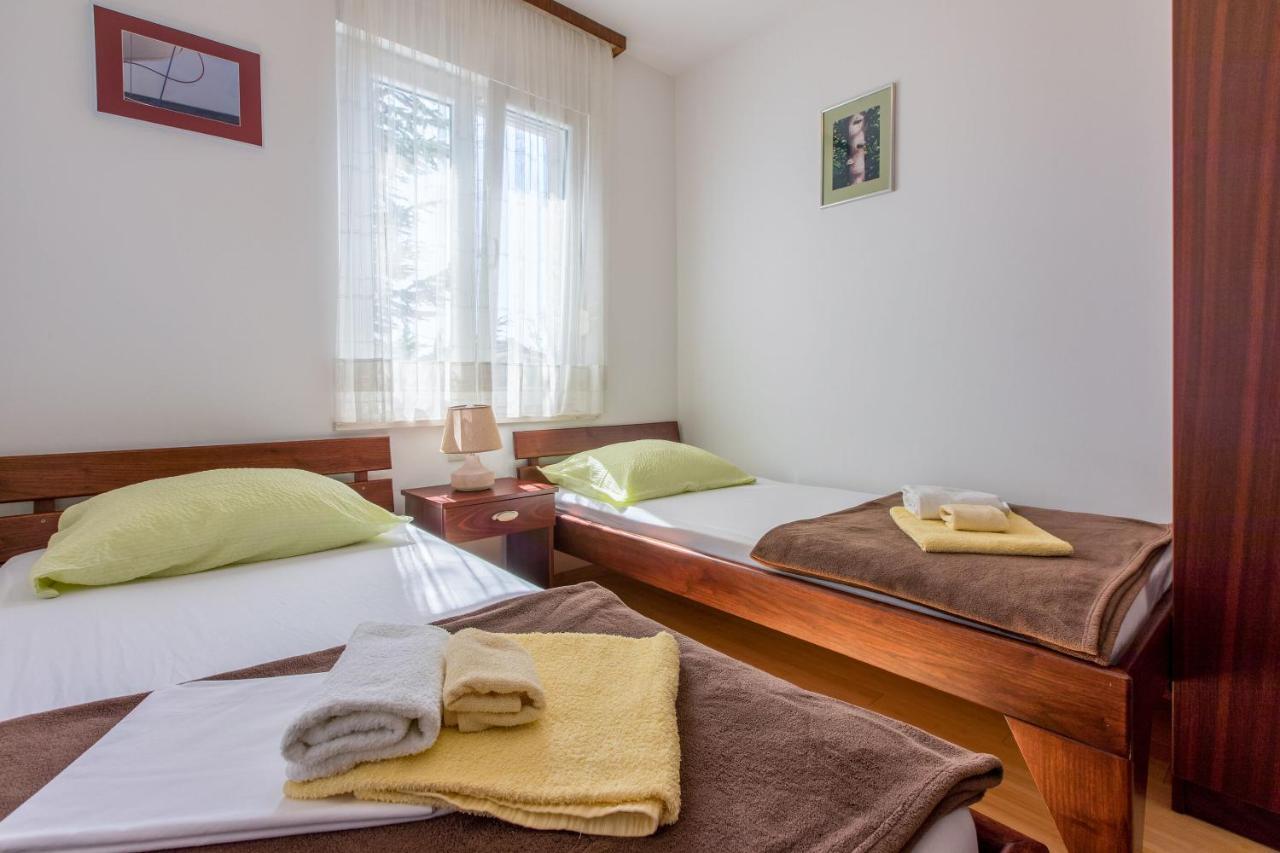 סלצה Apartments Robic מראה חיצוני תמונה