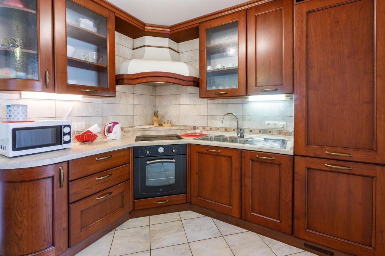סלצה Apartments Robic מראה חיצוני תמונה