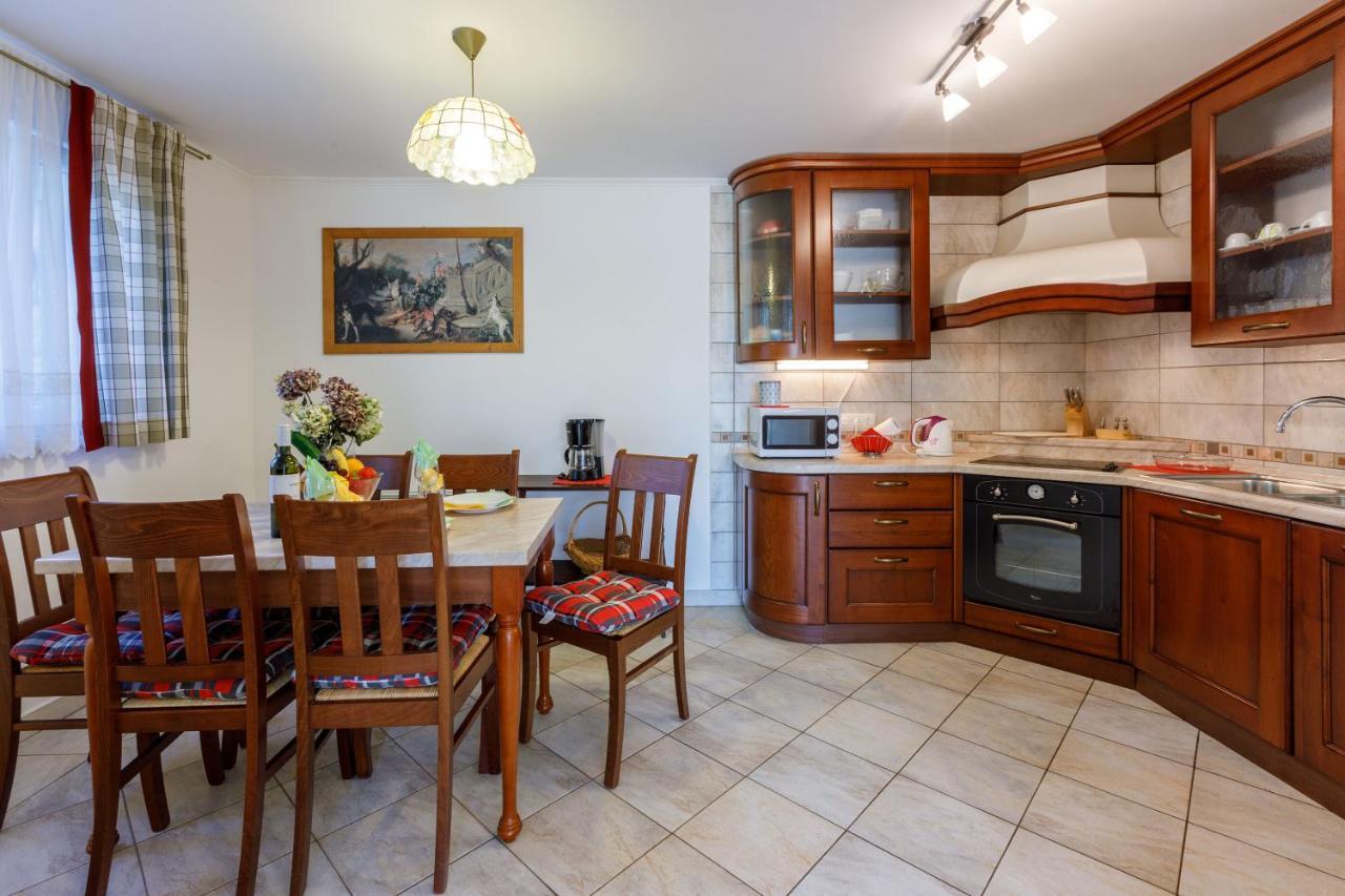 סלצה Apartments Robic מראה חיצוני תמונה