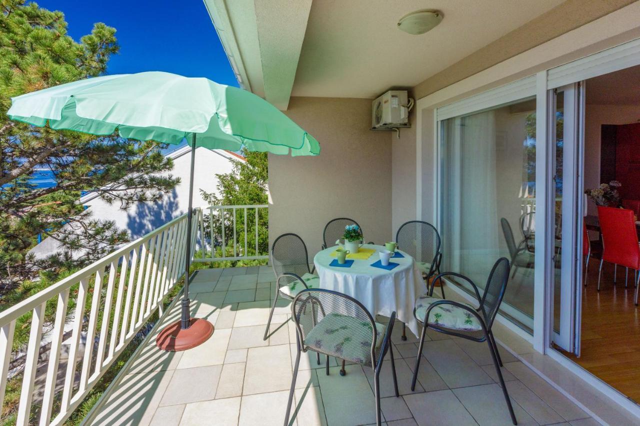 סלצה Apartments Robic מראה חיצוני תמונה